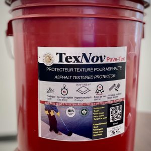 Pave-Tex Enduit pour asphalte (25 kg)