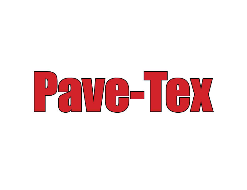 Pave-Tex, enduit texturé pour asphalte