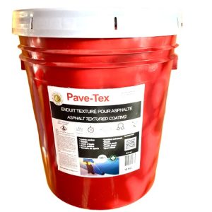 Pave-Tex textured coating for asphalt (25 kg)